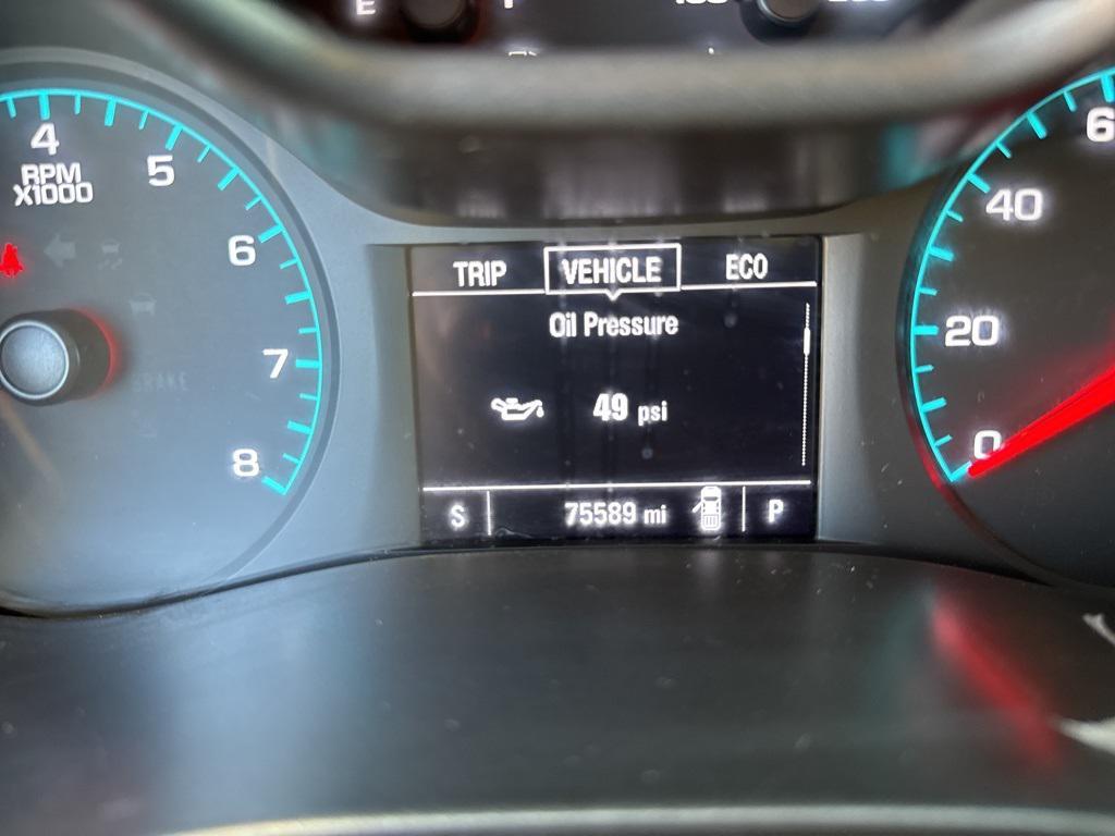 used 2021 Chevrolet Colorado car, priced at $23,417