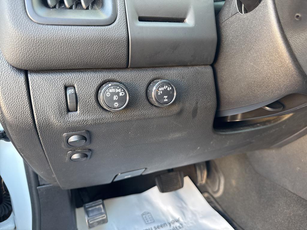 used 2021 Chevrolet Colorado car, priced at $23,417
