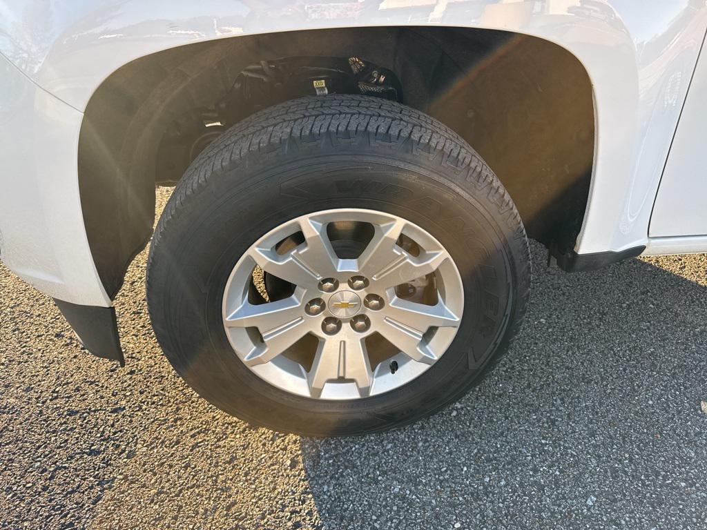 used 2021 Chevrolet Colorado car, priced at $23,417