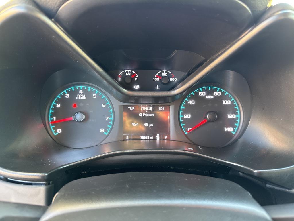 used 2021 Chevrolet Colorado car, priced at $23,417