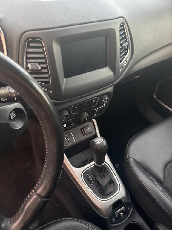 used 2019 Jeep Compass car, priced at $19,433