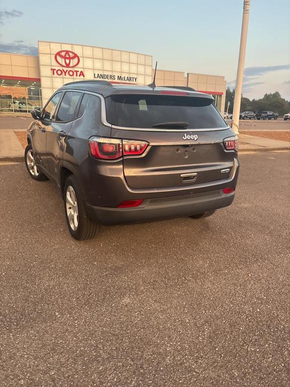 used 2019 Jeep Compass car, priced at $19,433