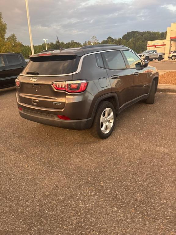used 2019 Jeep Compass car, priced at $19,433
