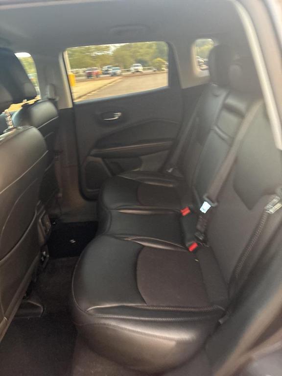 used 2019 Jeep Compass car, priced at $19,433