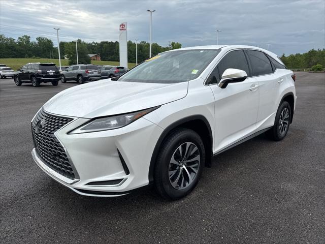 used 2022 Lexus RX 350 car, priced at $44,791