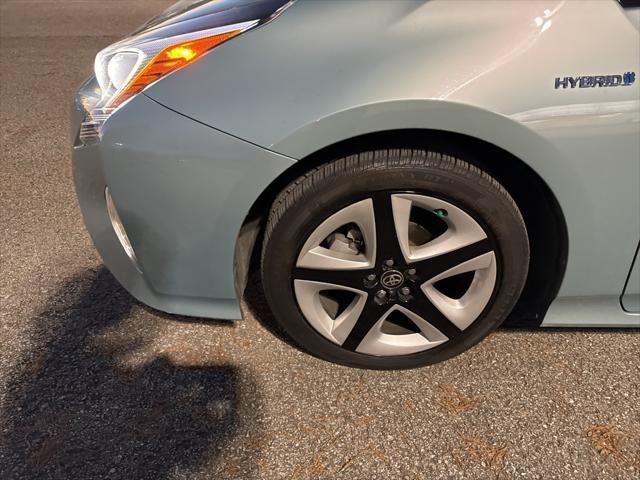 used 2017 Toyota Prius car, priced at $19,803