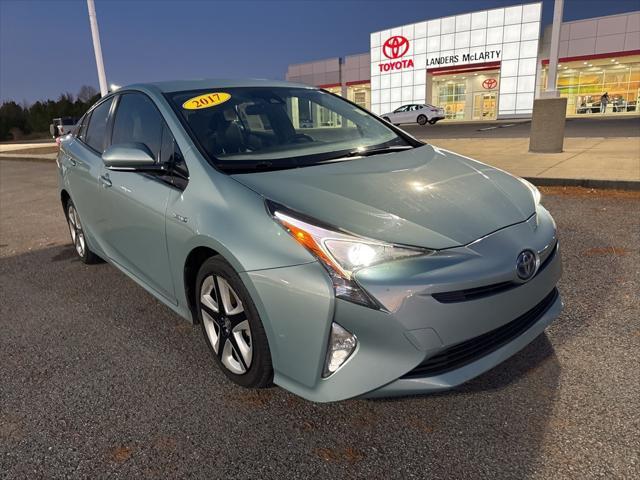 used 2017 Toyota Prius car, priced at $19,803