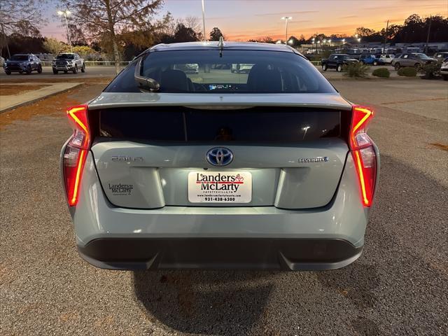 used 2017 Toyota Prius car, priced at $19,803