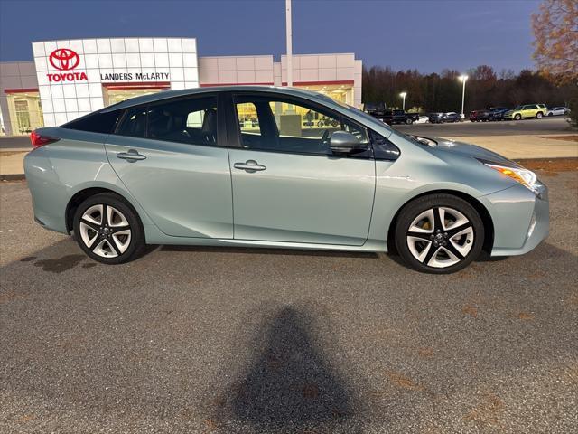 used 2017 Toyota Prius car, priced at $19,803