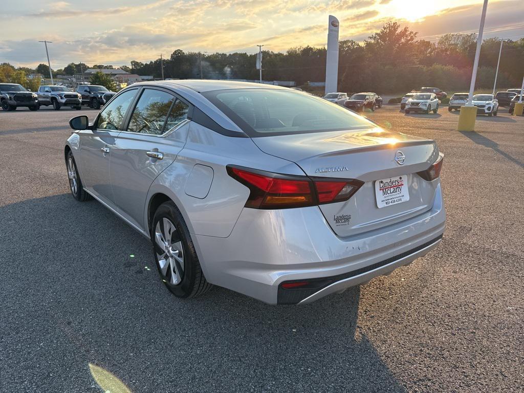 used 2022 Nissan Altima car, priced at $18,422