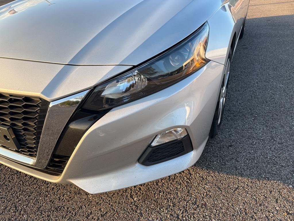 used 2022 Nissan Altima car, priced at $18,422