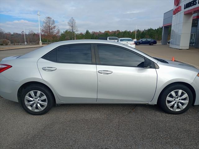 used 2015 Toyota Corolla car, priced at $13,991