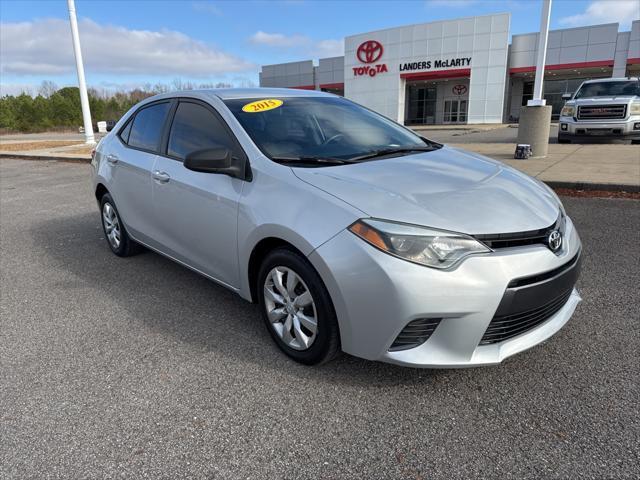 used 2015 Toyota Corolla car, priced at $13,991