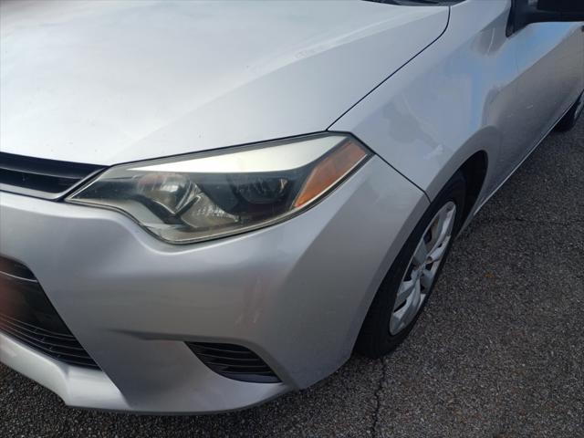 used 2015 Toyota Corolla car, priced at $13,991