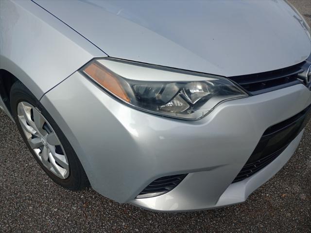 used 2015 Toyota Corolla car, priced at $13,991