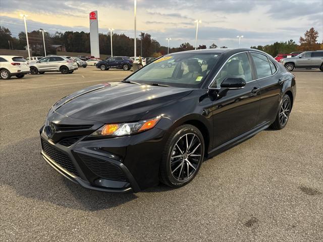 used 2024 Toyota Camry car, priced at $27,885