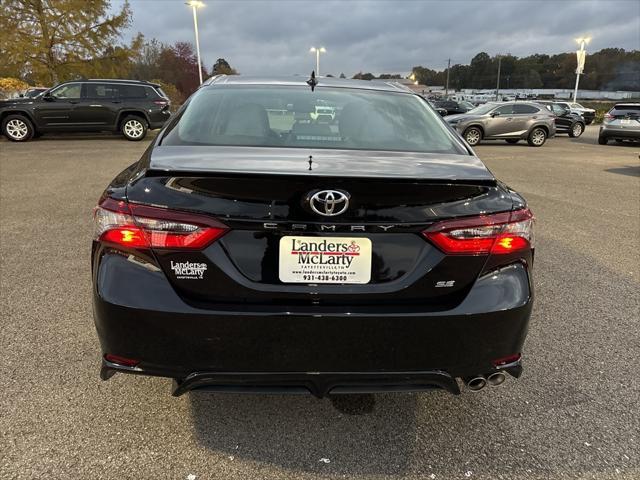 used 2024 Toyota Camry car, priced at $27,885