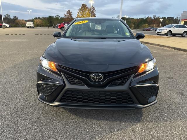 used 2024 Toyota Camry car, priced at $27,885