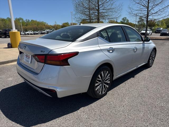 used 2024 Nissan Altima car, priced at $21,247