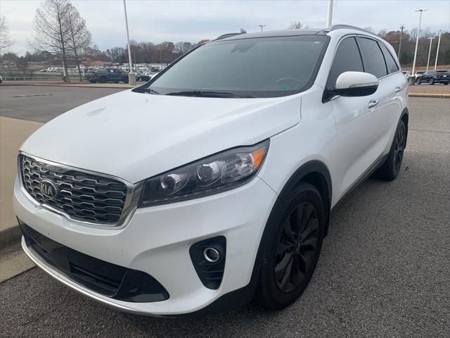 used 2020 Kia Sorento car, priced at $15,991