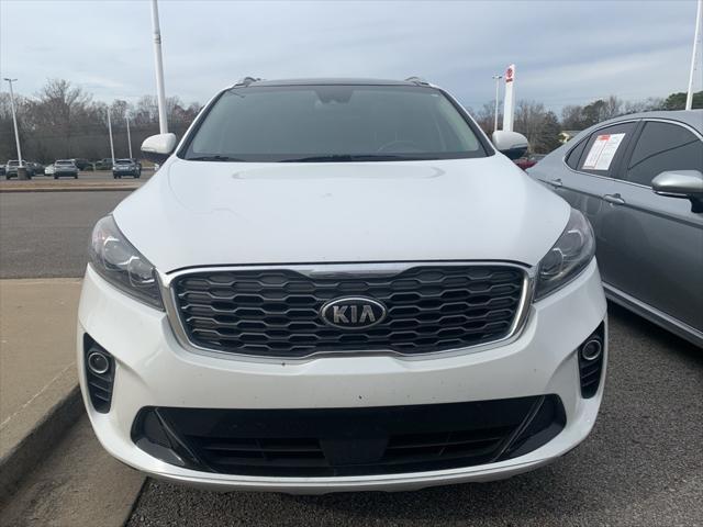 used 2020 Kia Sorento car, priced at $15,991