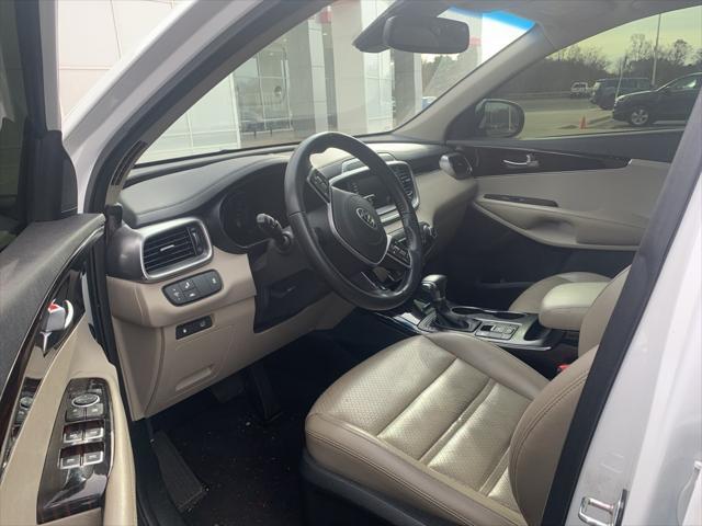 used 2020 Kia Sorento car, priced at $15,991