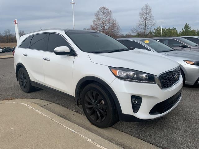 used 2020 Kia Sorento car, priced at $15,991