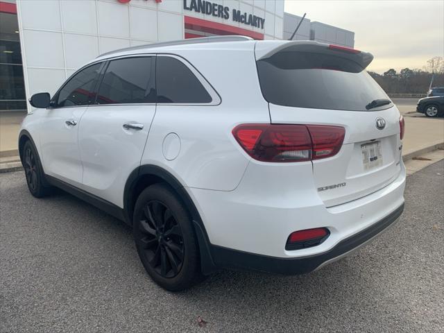 used 2020 Kia Sorento car, priced at $15,991