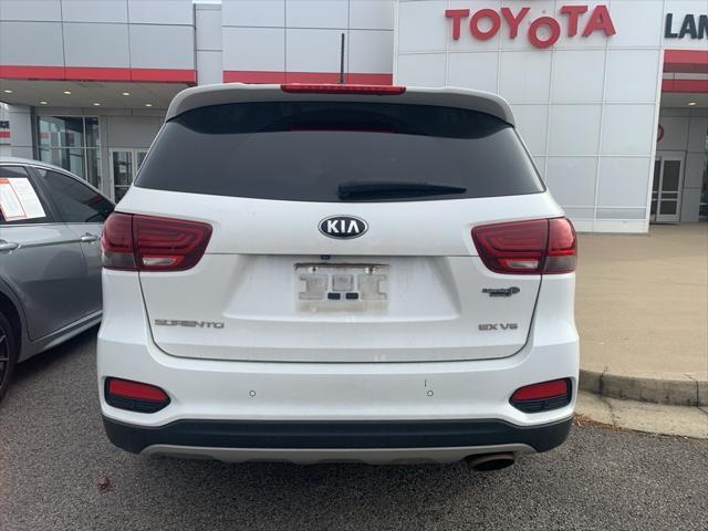 used 2020 Kia Sorento car, priced at $15,991