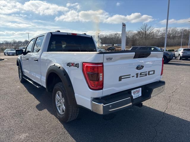 used 2022 Ford F-150 car, priced at $41,600