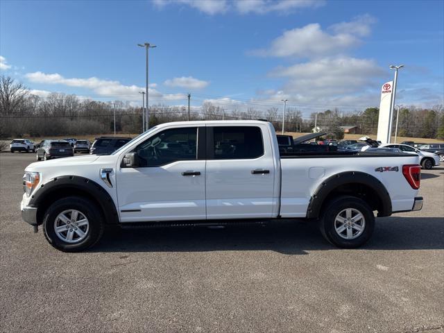 used 2022 Ford F-150 car, priced at $41,600