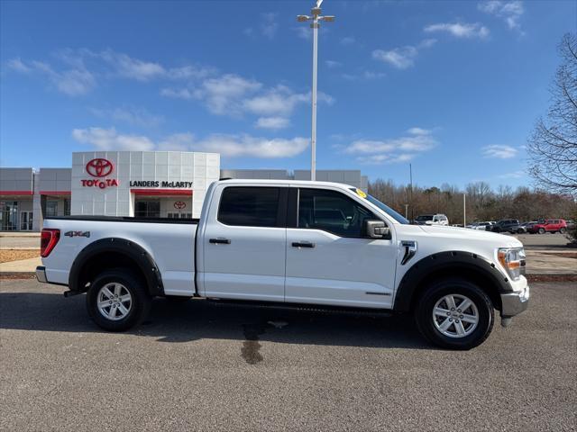 used 2022 Ford F-150 car, priced at $41,600