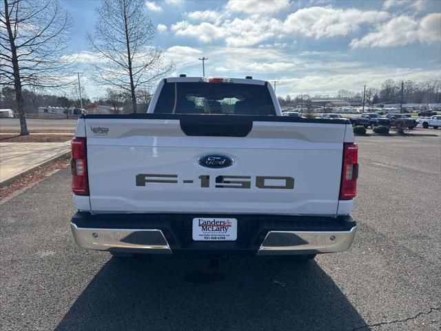 used 2022 Ford F-150 car, priced at $41,600