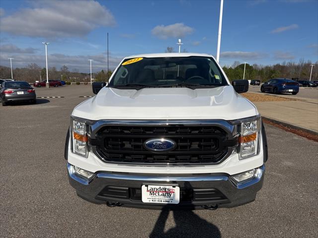 used 2022 Ford F-150 car, priced at $41,600