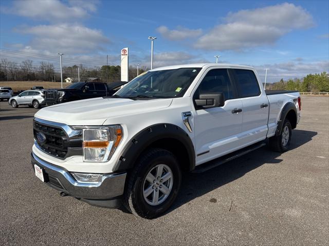 used 2022 Ford F-150 car, priced at $41,600