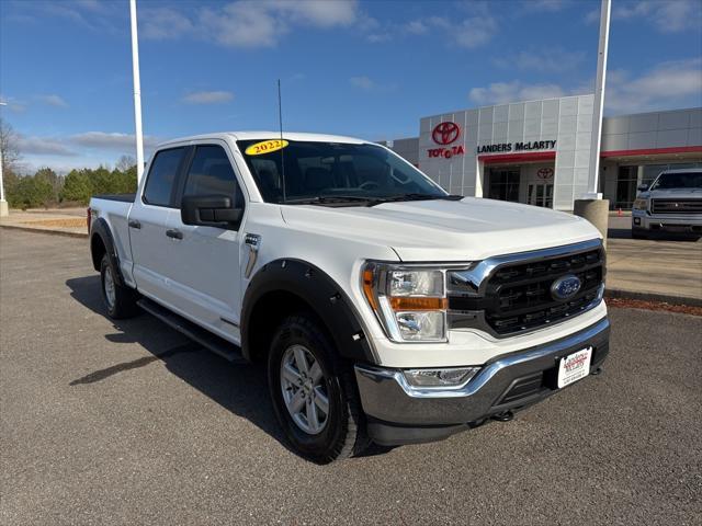 used 2022 Ford F-150 car, priced at $41,600