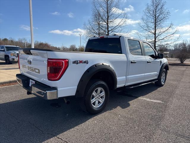 used 2022 Ford F-150 car, priced at $41,600