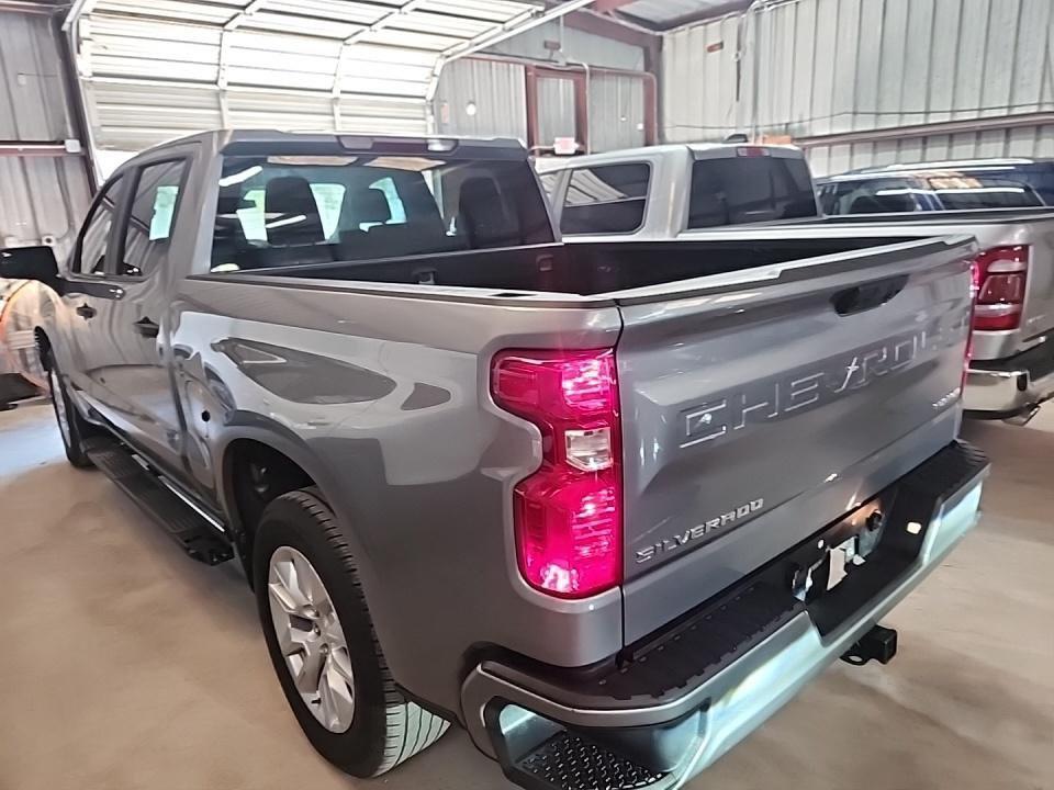 used 2024 Chevrolet Silverado 1500 car, priced at $33,620