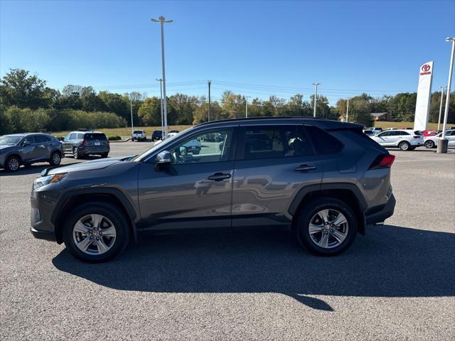 used 2023 Toyota RAV4 Hybrid car, priced at $34,877