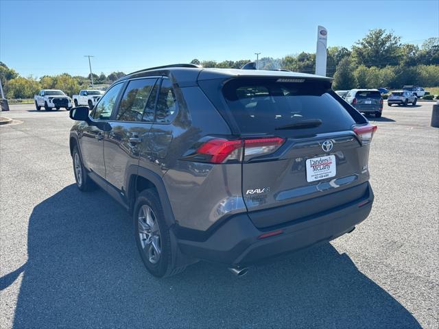 used 2023 Toyota RAV4 Hybrid car, priced at $34,877