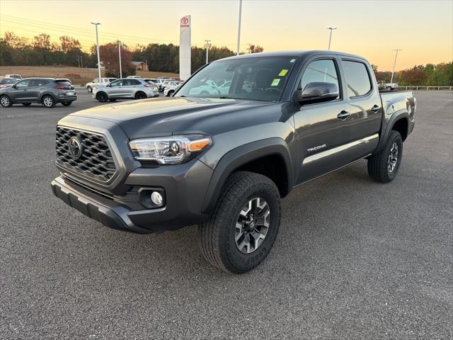 used 2023 Toyota Tacoma car, priced at $40,881