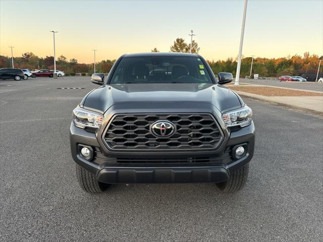 used 2023 Toyota Tacoma car, priced at $40,881