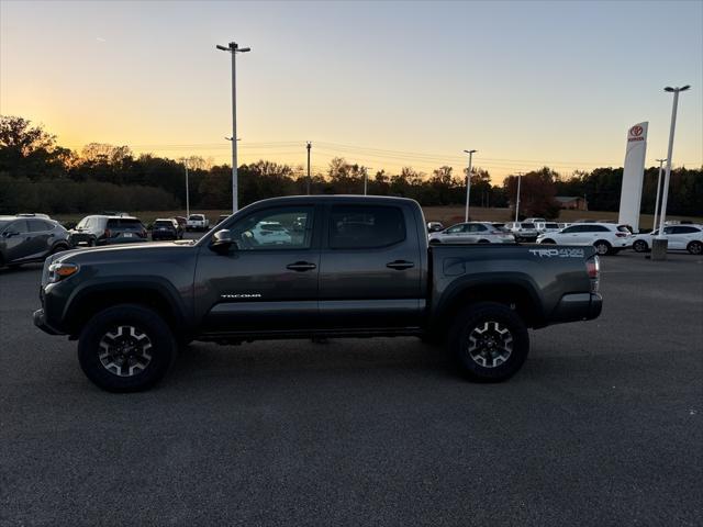 used 2023 Toyota Tacoma car, priced at $40,881