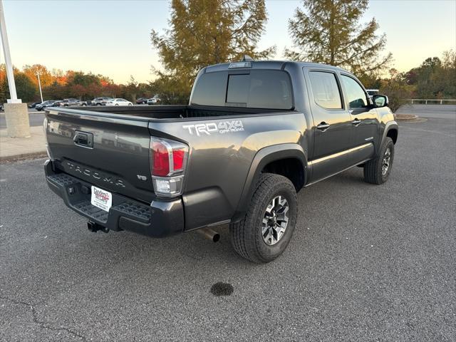 used 2023 Toyota Tacoma car, priced at $40,881