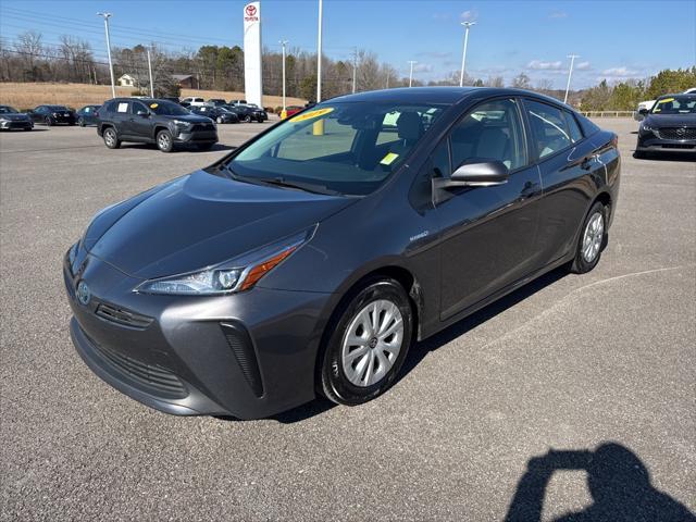 used 2019 Toyota Prius car, priced at $17,747