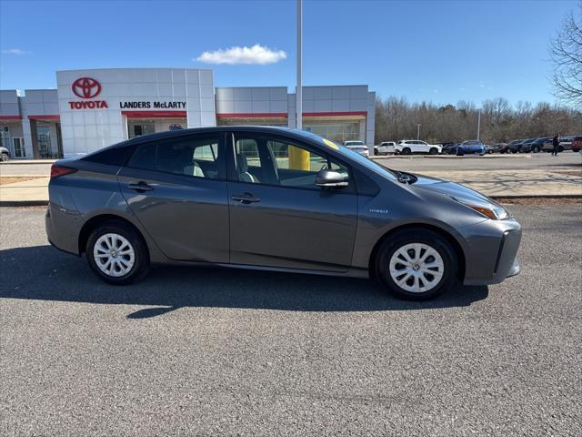 used 2019 Toyota Prius car, priced at $17,747