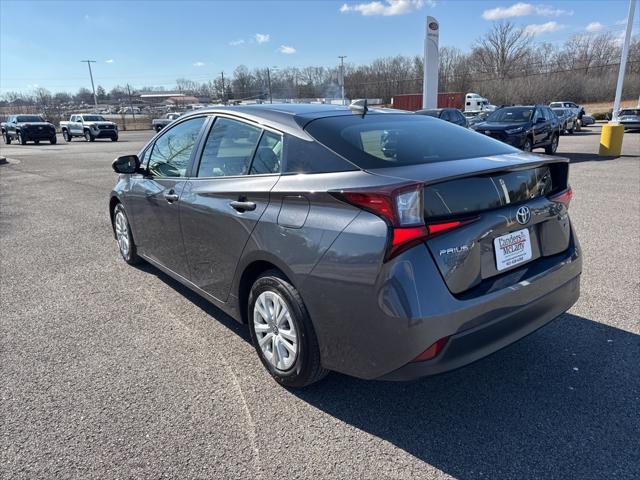 used 2019 Toyota Prius car, priced at $17,747