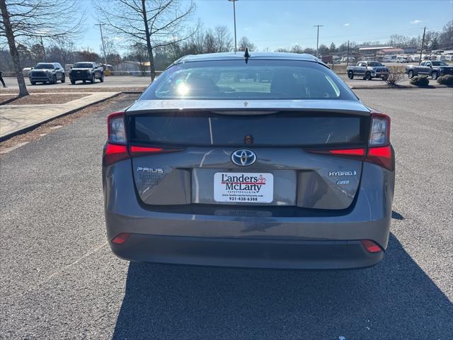 used 2019 Toyota Prius car, priced at $17,747