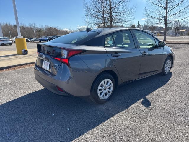 used 2019 Toyota Prius car, priced at $17,747