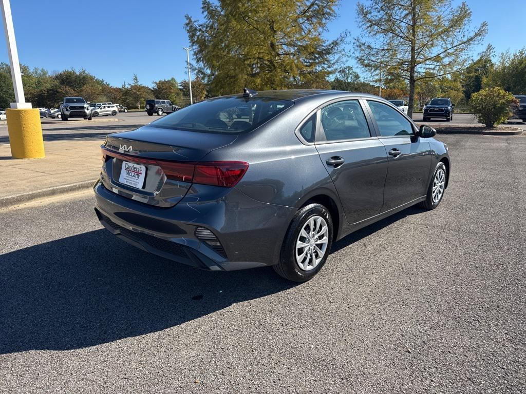 used 2024 Kia Forte car, priced at $17,889